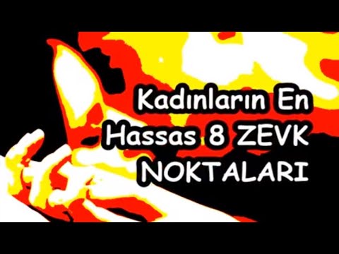 Benim Deneyimimle: İŞTE KADINLARIN EN HASSAS 8 ZEVK NOKTASI