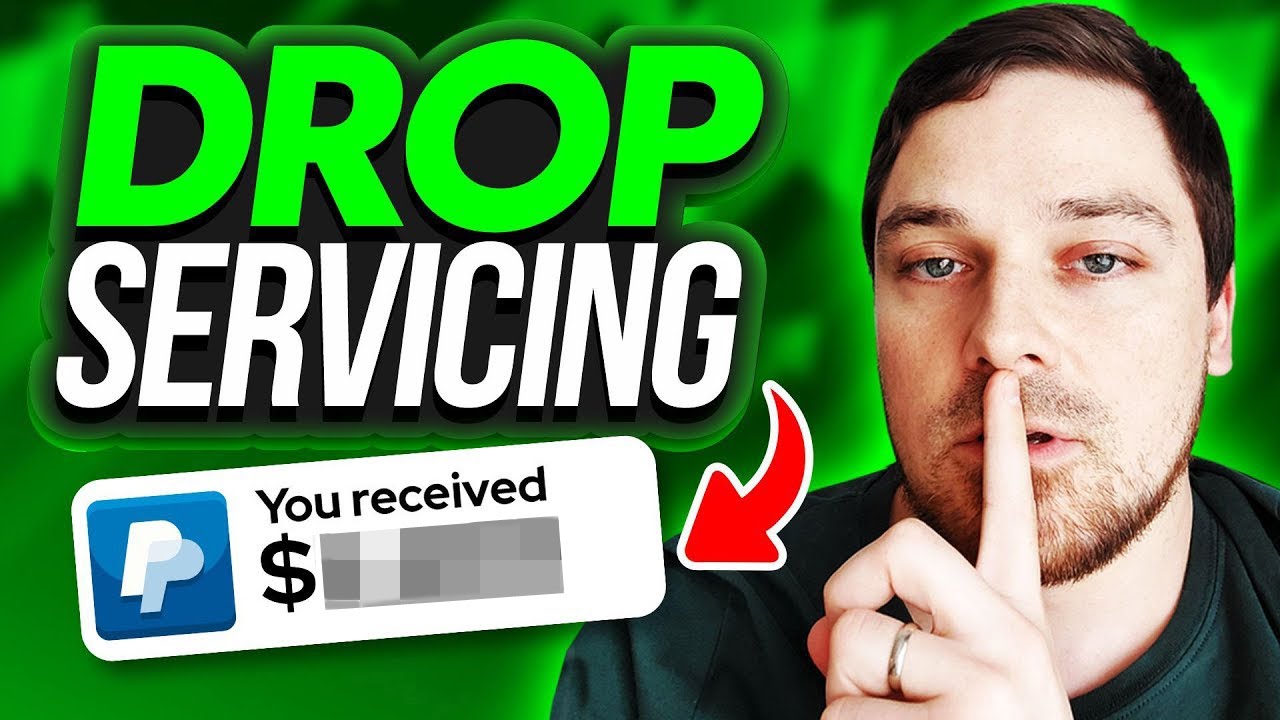 How to Start Drop Servicing in 2026 (For Beginners) - YouTube