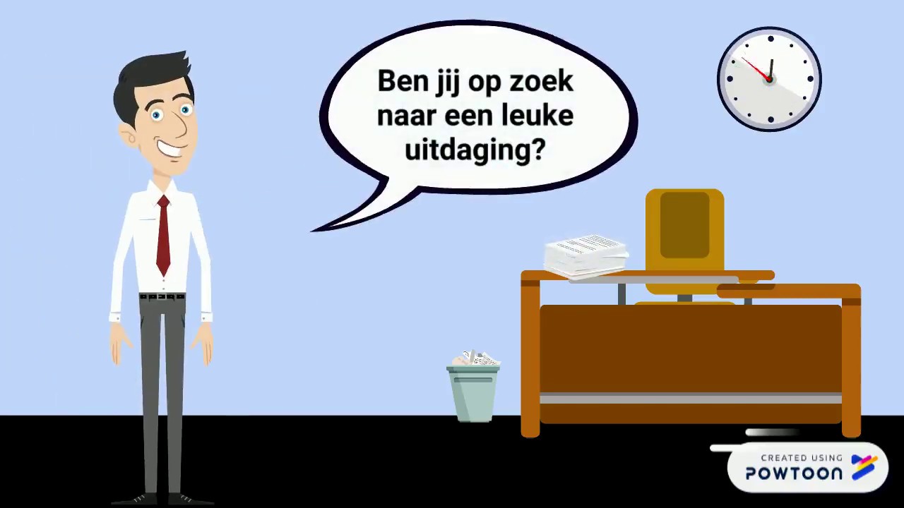 Update New Vacature: Junior Online Marketing Consultant