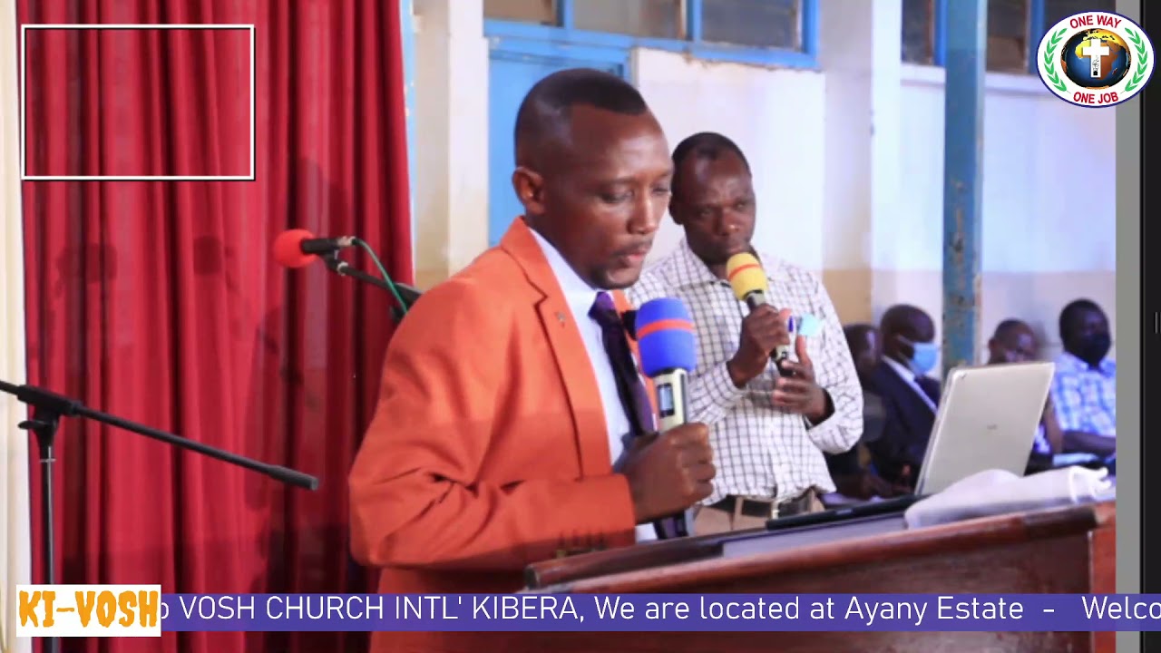 When Your Turn Comes - Rev. Evans K'Ochoo