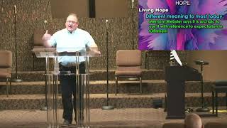 Hope, Pastor Jay Cubbison