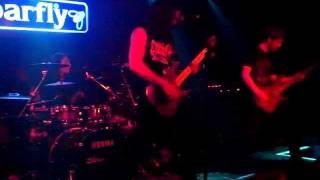 Abigail Williams - In Death Comes The Great Silence(Live in London 24/5/2011)