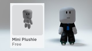 NEW WAY TO BE A MINI PLUSHIE AVATAR FOR ACTUALLY FREE! (2024)