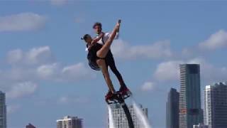 Flydance - Lucie Zova & Tommy Flyman (Miami 2019)
