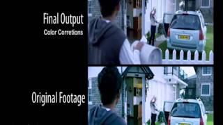 Visual Effect Reel of Etisalat SL Commercial    by Nilan screenshot 3