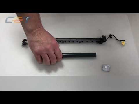 Как поменять термопленку на HP LaserJet M304, M305, M329, M402, M403, M404, M405, M426, M427, M428