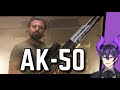 The ak50  kip reacts to brandon herrera