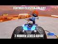 Astro Bot Feather Cluster - Hidden Levels
