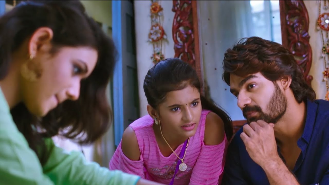 Suvasana Ki Behen Martial Arts Me Master Hai | Kartikeya Gummakonda, Neha Solanki | 90 ML | Hindi