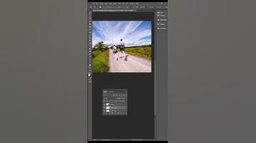 How to Duplicate Objects - Advance Transform - Photoshop Tutorial #shorts