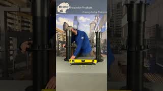 Versadjust Pedestals Growing Too Tall? Here’s How to Add Bracing for Stability Over 24”.