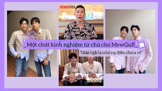 [Vietsub Sweet Moment]@MewGulf/ “WUV” tiếng lóng của tình yêu tiến sĩ❤️🤦‍♀️_Live IG screenshot 2