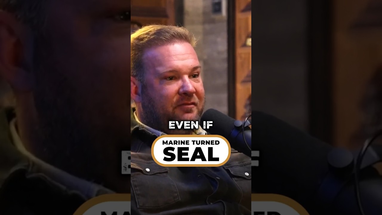 He Gave Up Everything For SEAL Training #NavySEAL