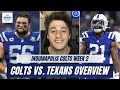 My Thoughts on Colts vs. Texans |  Colts Keys to Victory, Implications of Going 0-2 vs. AFC South