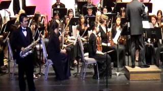 Cinderella Medley - Justin Klunk and the Asia America Youth Orchestra