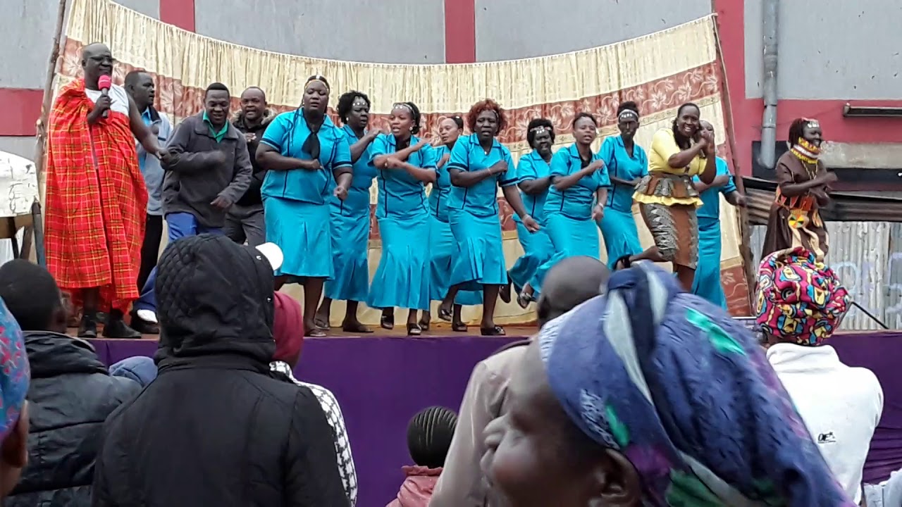 Full Gospel Churches of Kenya BUNGOMA TOWN ijili YouTube