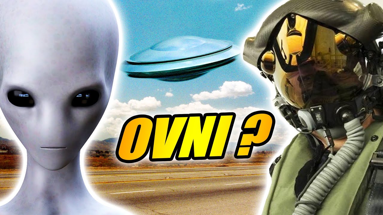 Ce qu'ils ont vu, dépasse la réalité : OVNI