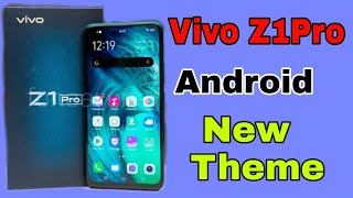 How To Download Free Vivo Z1 Pro Paid Theme || Vivo Themes || Technical Akash screenshot 5