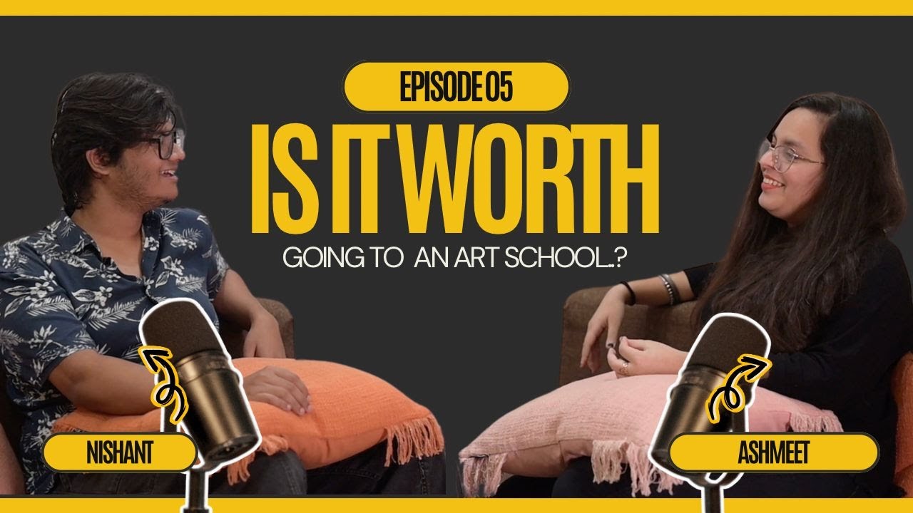 is it worth going to an art school..??