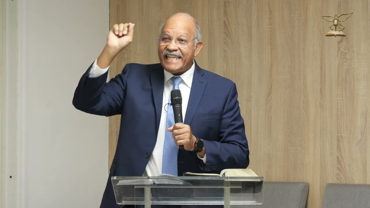 Certeza En Medio Del Conflicto | Pastor Andrés Portes 2025