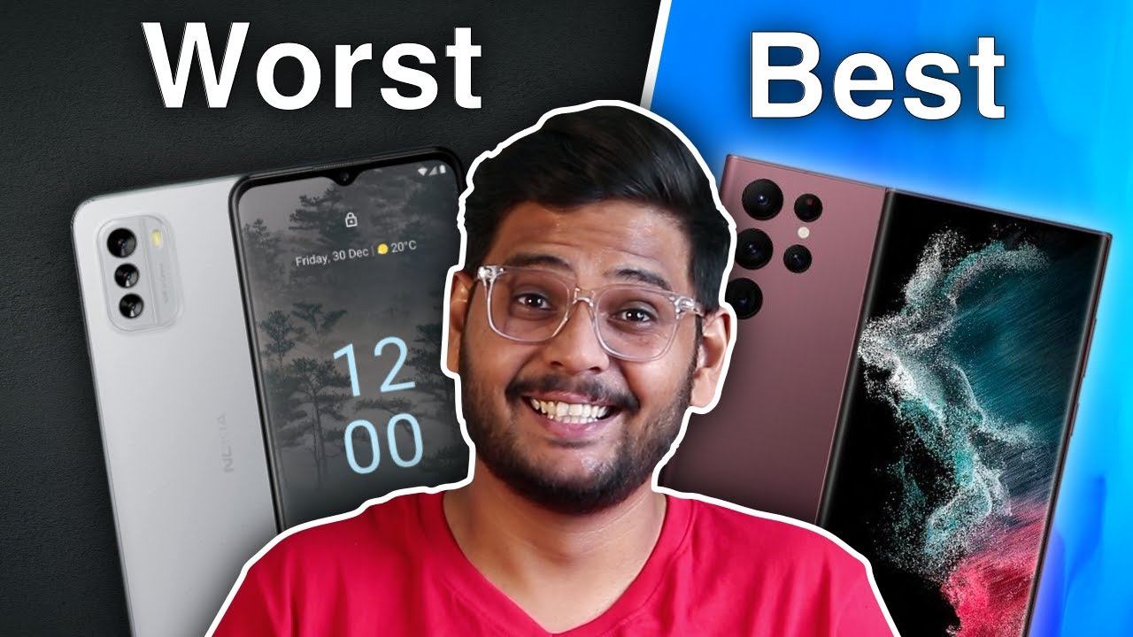 Worst Smartphone Trends Of 2022 YouTube