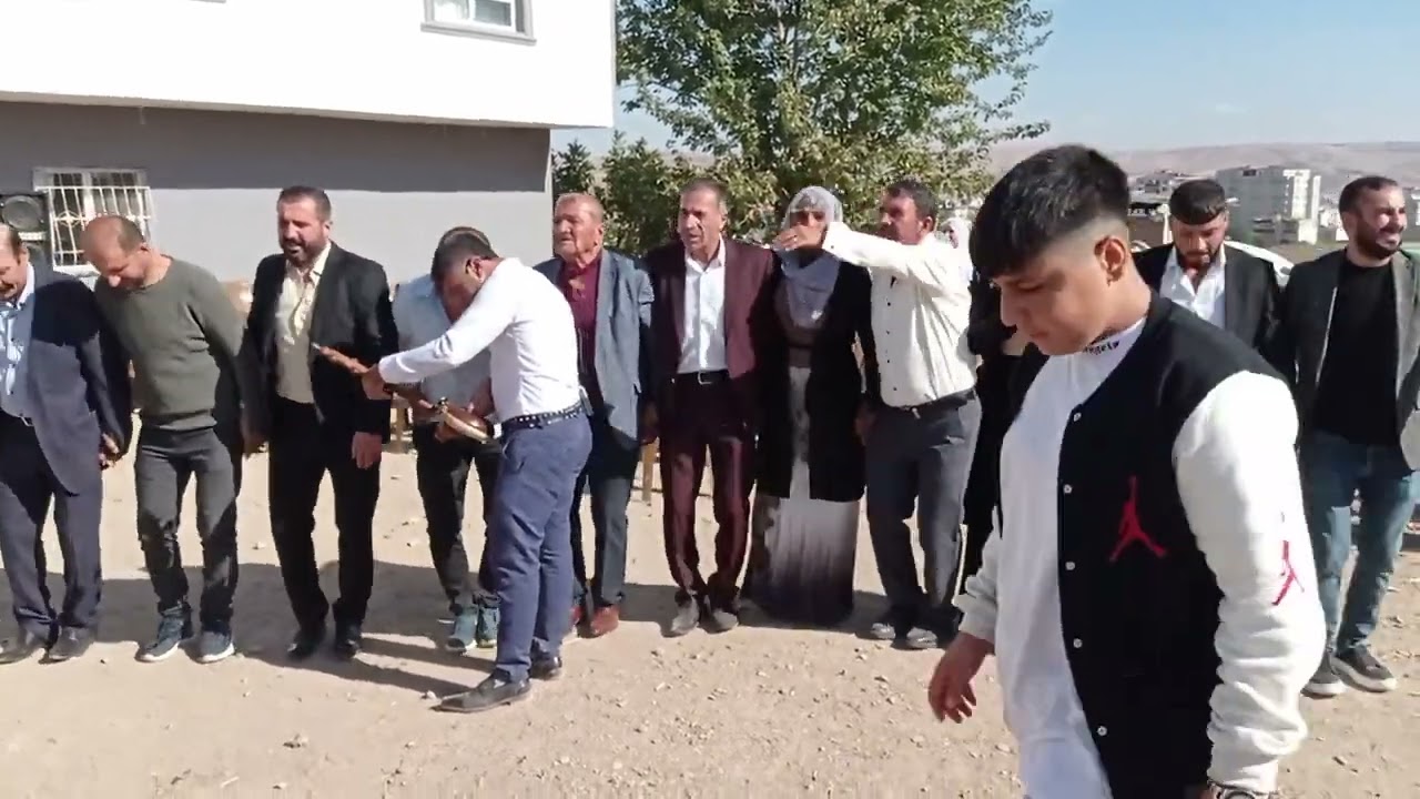 siirt Kurtalan koçerler dügünü part 2