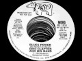 Eric Clapton Blues Power Live Mono Promo 1977 1980 RSO 45 Record mp3