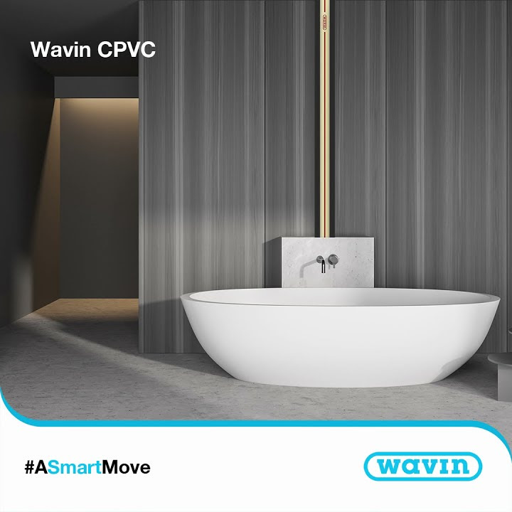 Wavin CPVC - #ASmartMove