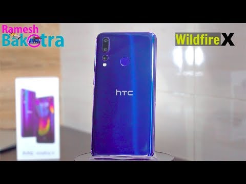 HTC Wildfire X Unboxing and Full Review