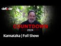 Countdown karnataka  2024 full show electionswit.ekoder