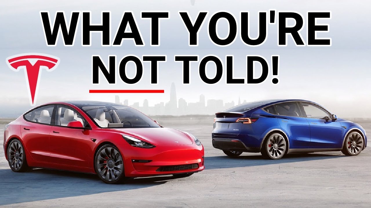 5 Proven Tips EVERY Tesla Model 3 & Model Y Owner SHOULD Know! - YouTube