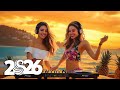 Summer Hits 2026 Viral Deep House Tropical Hits Timeless Chill House Songs 24 7 Live 