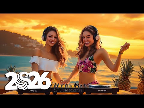 Summer Hits 2026 Viral Deep House Tropical Hits Timeless Chill House Songs 24 7 Live