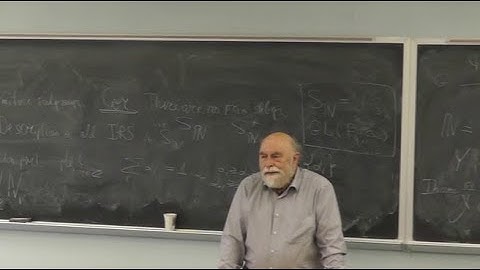 Invariant Random Subgroups and Totally Nonfree Actions - Anatoly Vershik