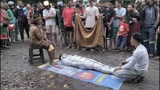 atraksi Suku Dayak,Di kota Batam,kepulauan Riau,hanya hiburan semata🙏🙏🙏