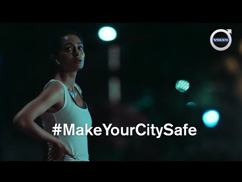 Make Your City Safe | Women Safety Video | Volvo Auto India