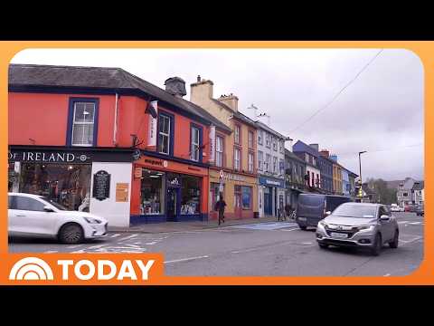 TODAY Shares a Tour of Kenmare, Ireland, and All it Has to Offer