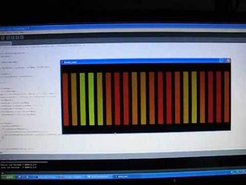 UART-Processing-Arduino Experiment