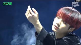 [HD] BTS JIMIN DANCE - I NEED U at MMA 2019