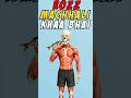 Rozz machhali kha bhai 🐠 body bann jayegi #shorts #facts