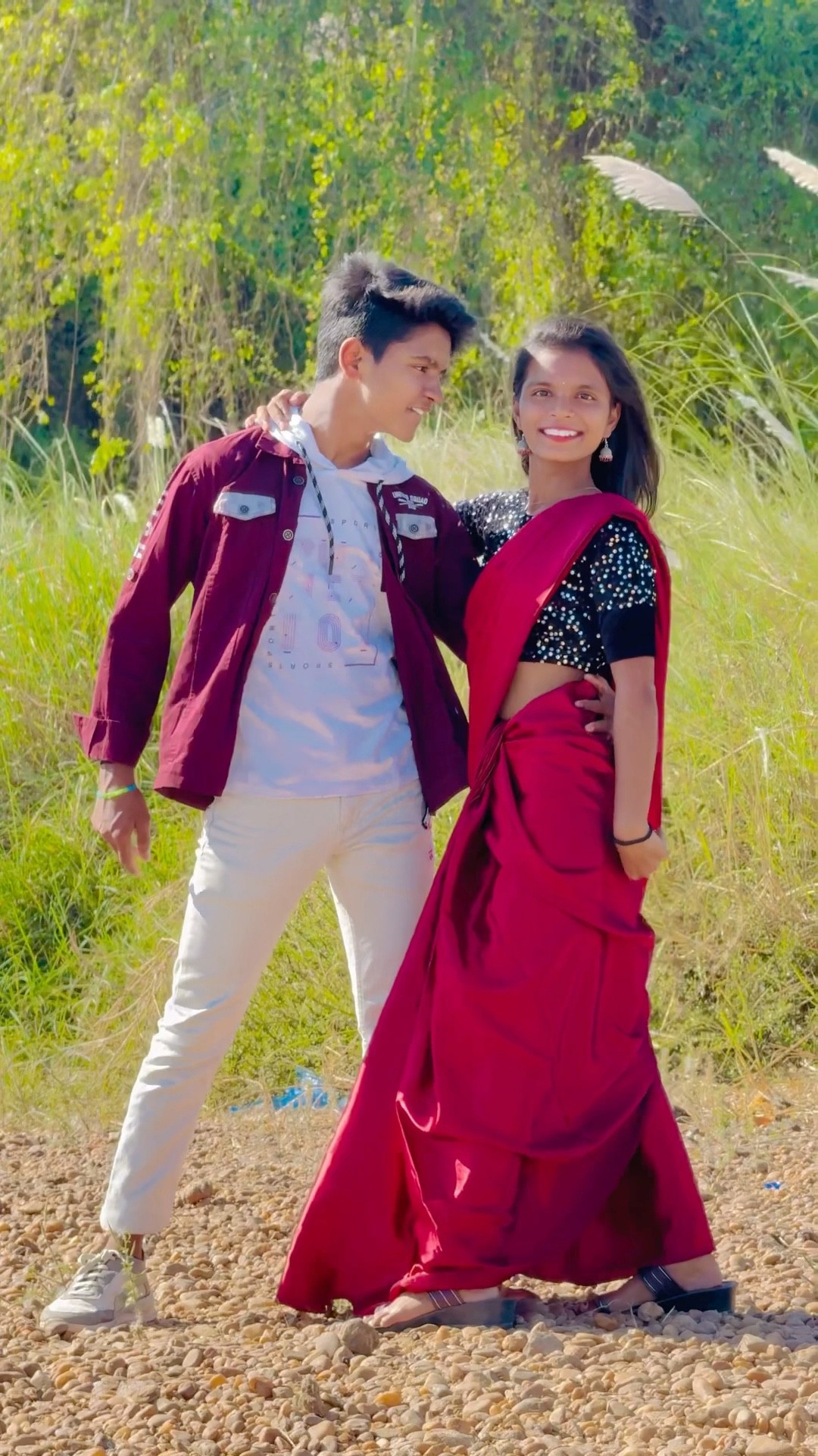 Dabidi dibidi ???❤️? @Nishadancingqueen #dabididibidi #daakumaharaj #trending #dance #viral