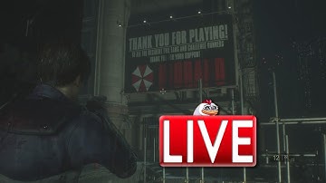 RE2 Remake Permadeath Randomizers (Item / Enemy / Door)