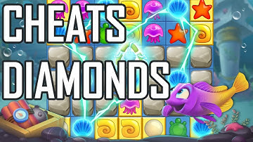 Easiest Way To Get Diamonds In Fishdom ✱ Fishdom Free Diamonds ✱ Free Diamonds [Updated 2025]