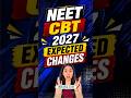 NEET 2027 CBT | NEET 2027 Update | NEET CBT Mode | Re NEET Preparation 2026 #nta #reneet #neet