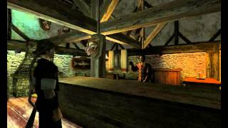 Gothic2 - Bosper - A co to za skóra?