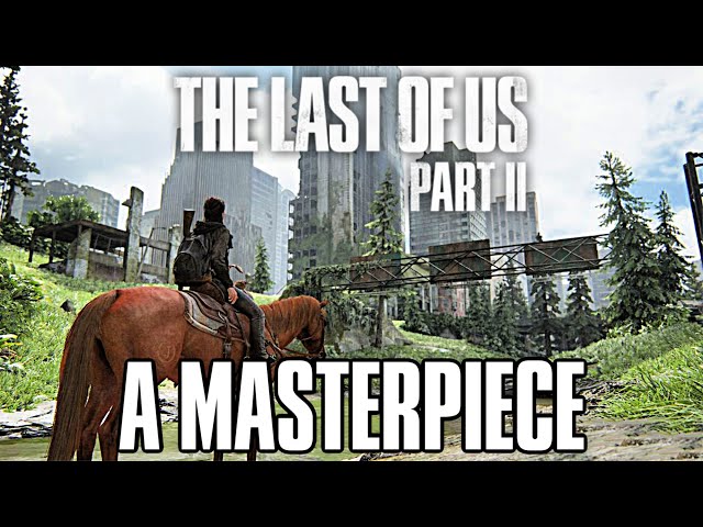 The Last of Us Part II][Image] The Last of Us Part II Currently Sits At A  95 Metacritic. Well Done, Naughty Dog. Well Done : r/PS4