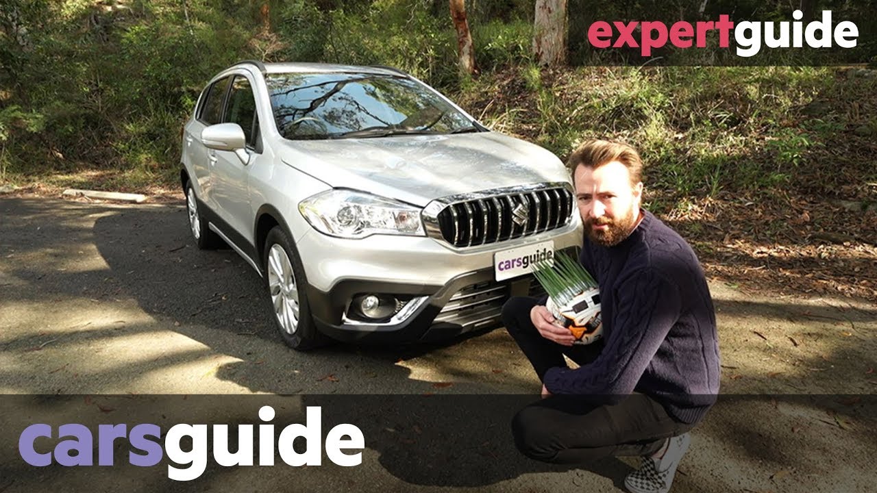 Suzuki S-Cross Turbo 2018 review