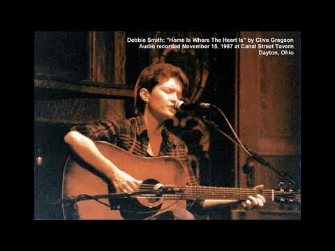 Debbie Smith: Home Is Where The Heart Is