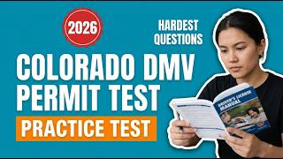 Mastering the Colorado DMV Permit Test 13 21 Questions and Answers for 2026