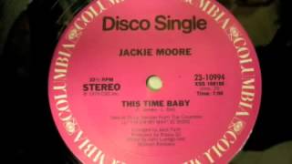 Jackie Moore -This time baby (1979-disco)